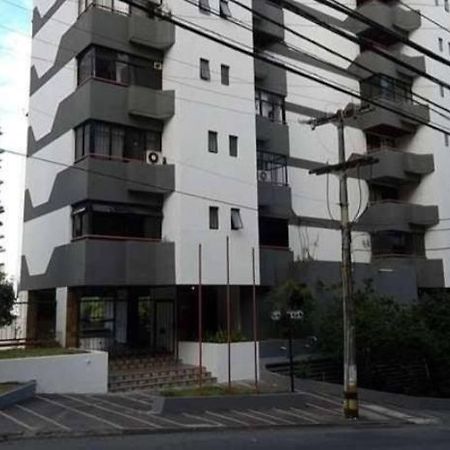 Apartmán Flat Ana Regis - 8°Andar Salvador Exteriér fotografie