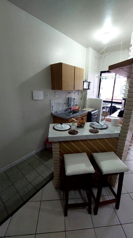 Apartmán Flat Ana Regis - 8°Andar Salvador Exteriér fotografie