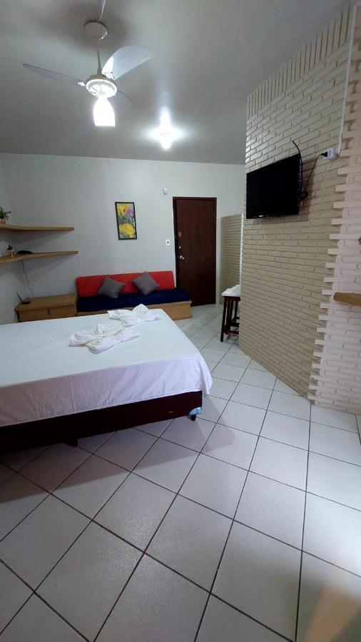 Apartmán Flat Ana Regis - 8°Andar Salvador Exteriér fotografie