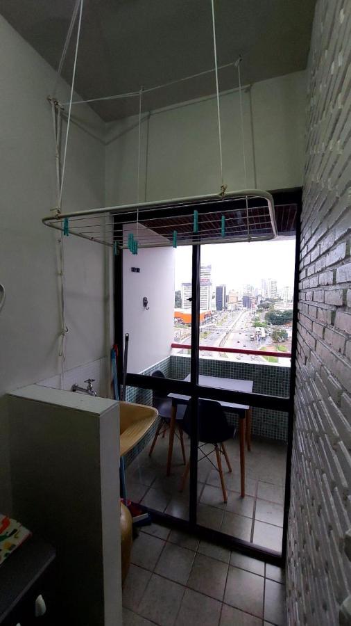 Apartmán Flat Ana Regis - 8°Andar Salvador Exteriér fotografie