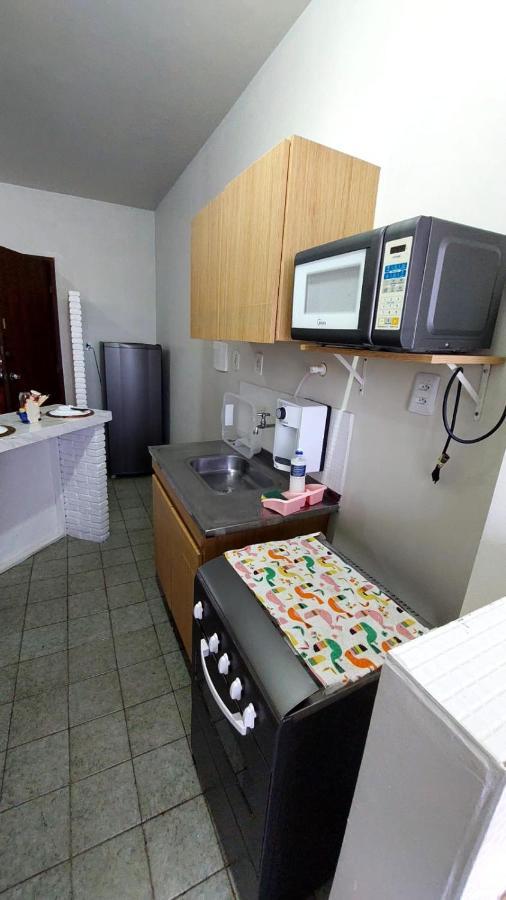 Apartmán Flat Ana Regis - 8°Andar Salvador Exteriér fotografie