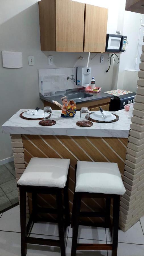 Apartmán Flat Ana Regis - 8°Andar Salvador Exteriér fotografie