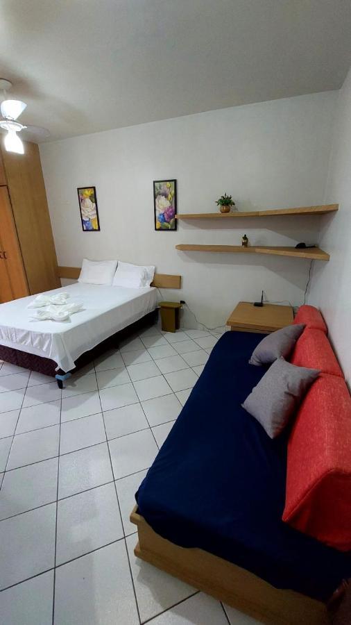 Apartmán Flat Ana Regis - 8°Andar Salvador Exteriér fotografie