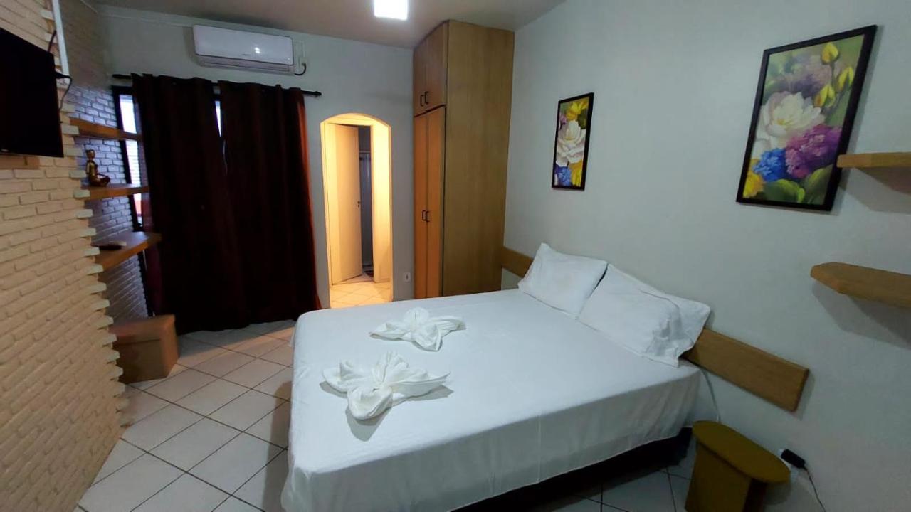 Apartmán Flat Ana Regis - 8°Andar Salvador Exteriér fotografie