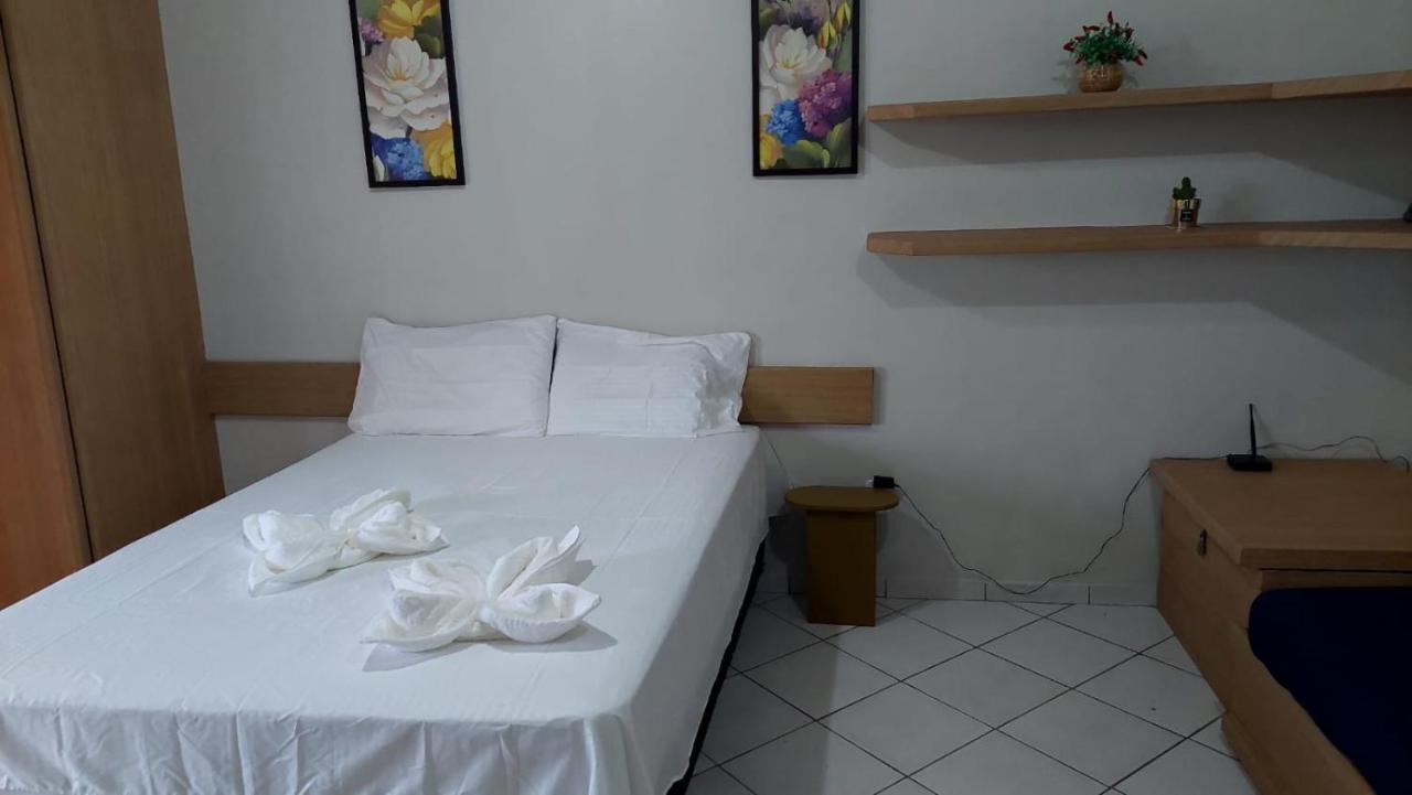 Apartmán Flat Ana Regis - 8°Andar Salvador Exteriér fotografie