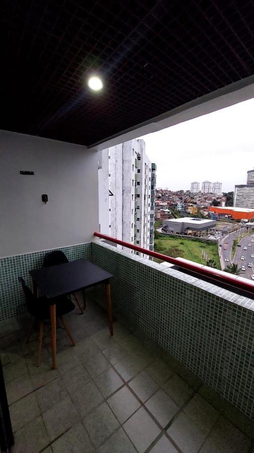 Apartmán Flat Ana Regis - 8°Andar Salvador Exteriér fotografie