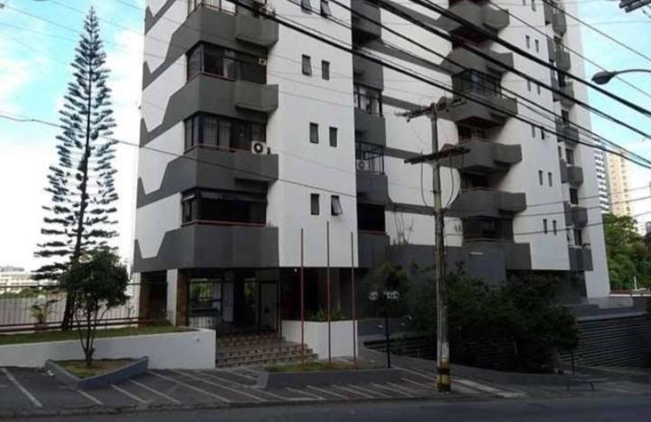 Apartmán Flat Ana Regis - 8°Andar Salvador Exteriér fotografie
