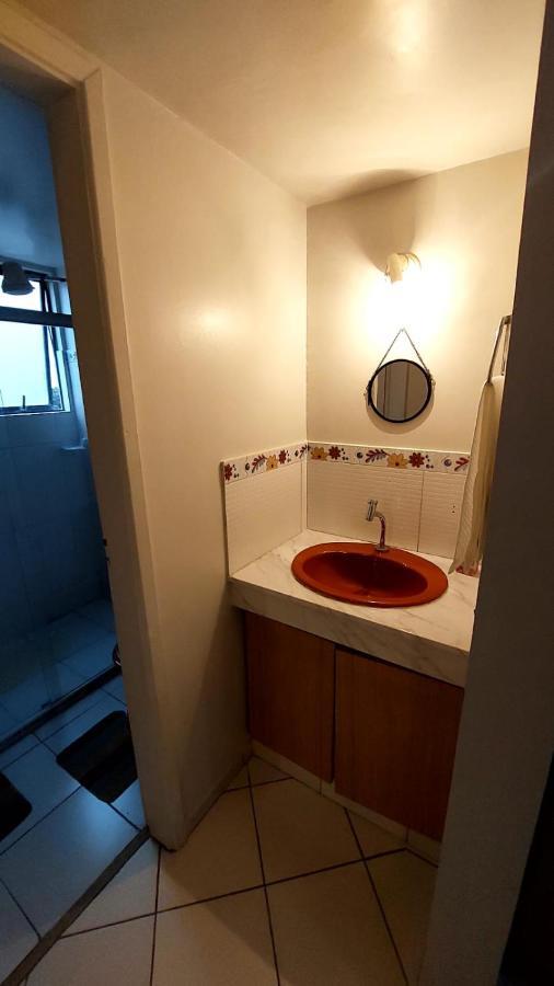 Apartmán Flat Ana Regis - 8°Andar Salvador Exteriér fotografie